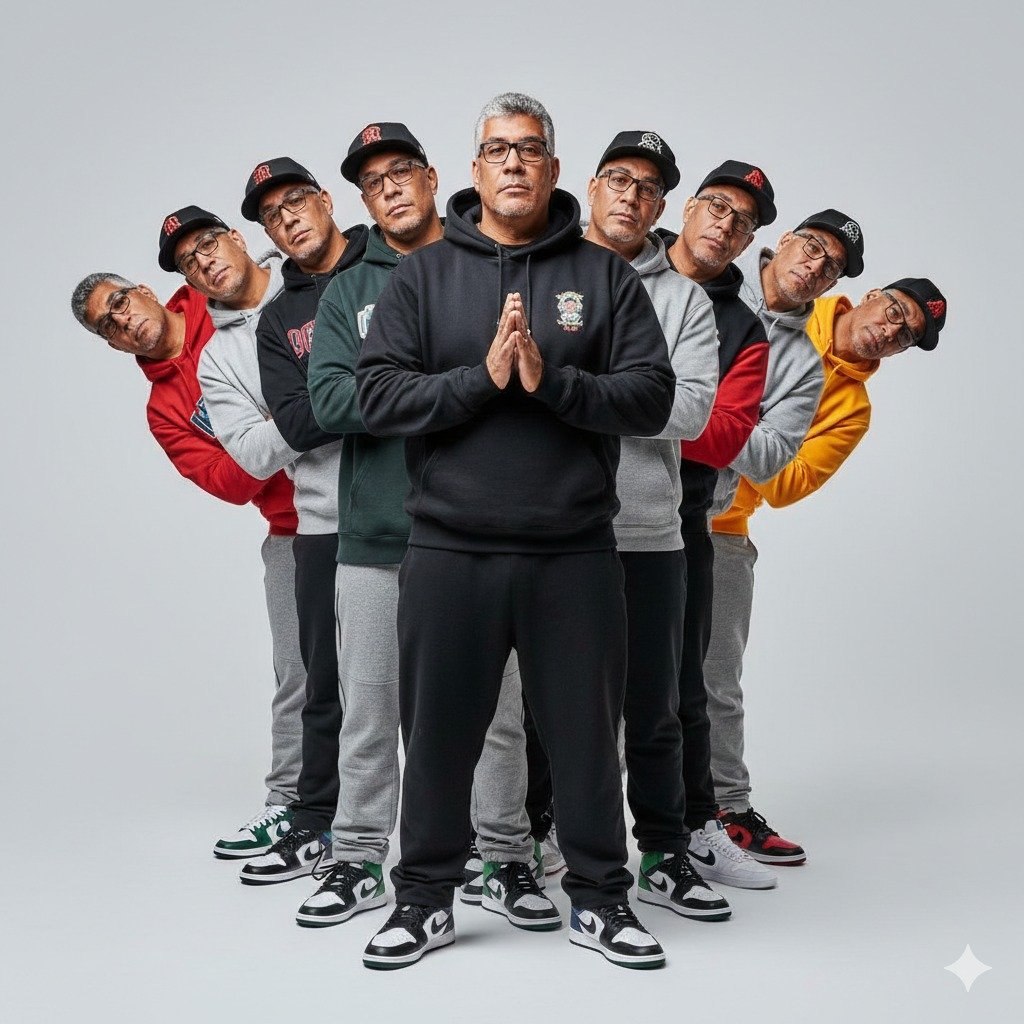 The many phases of louis montanez , venice neighbor services