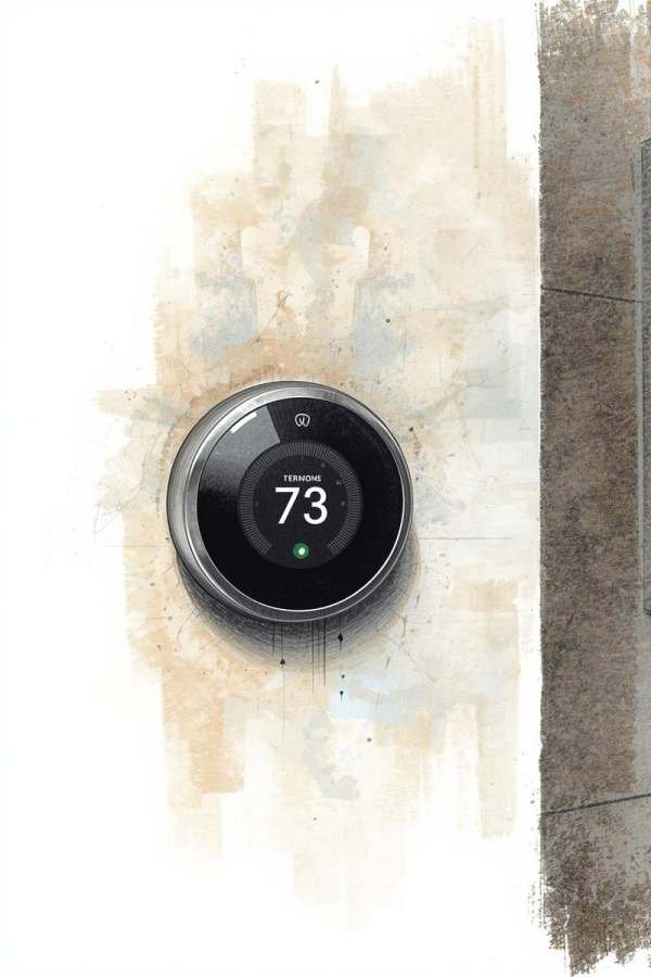Smart thermostat