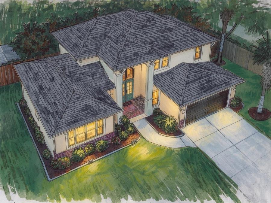 Secure house weekly checks