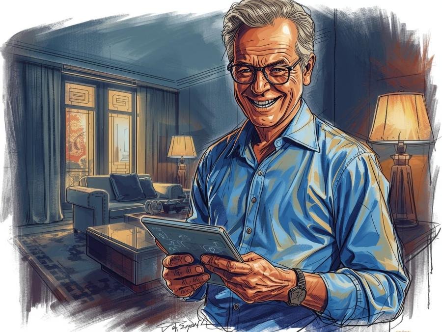 Tech help for seniors in Venice