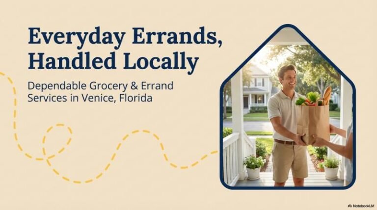 b-Errands Venice Neighbor Services 01