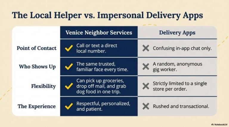 b-Errands Venice Neighbor Services 07