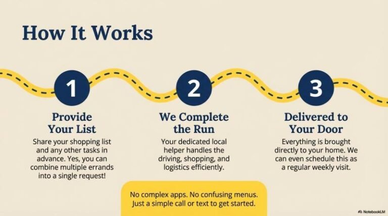 b-Errands Venice Neighbor Services 10