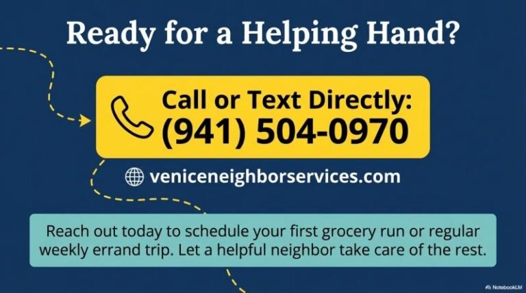 b-Errands Venice Neighbor Services 12