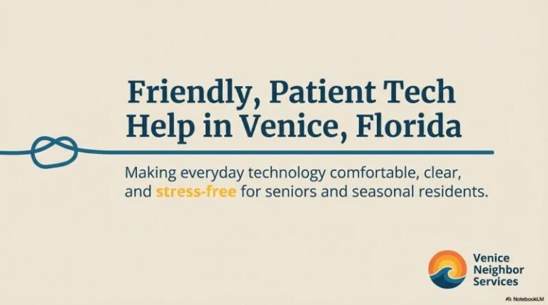 b-Venice Senior Tech Support 01