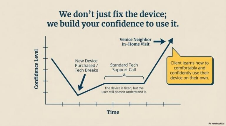 b-Venice Senior Tech Support 08