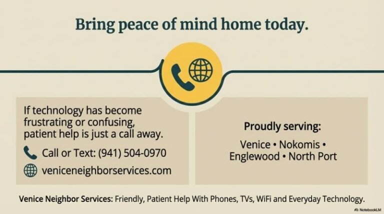 b-Venice Senior Tech Support 13