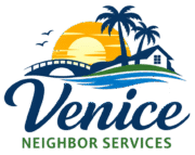Logo for venice neighbor services
