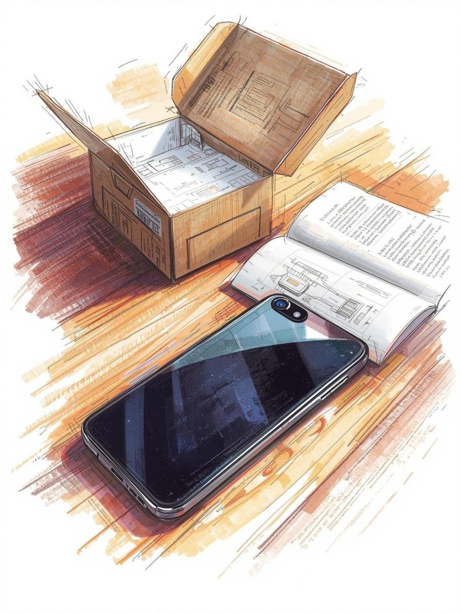 Technology help for new smartphones