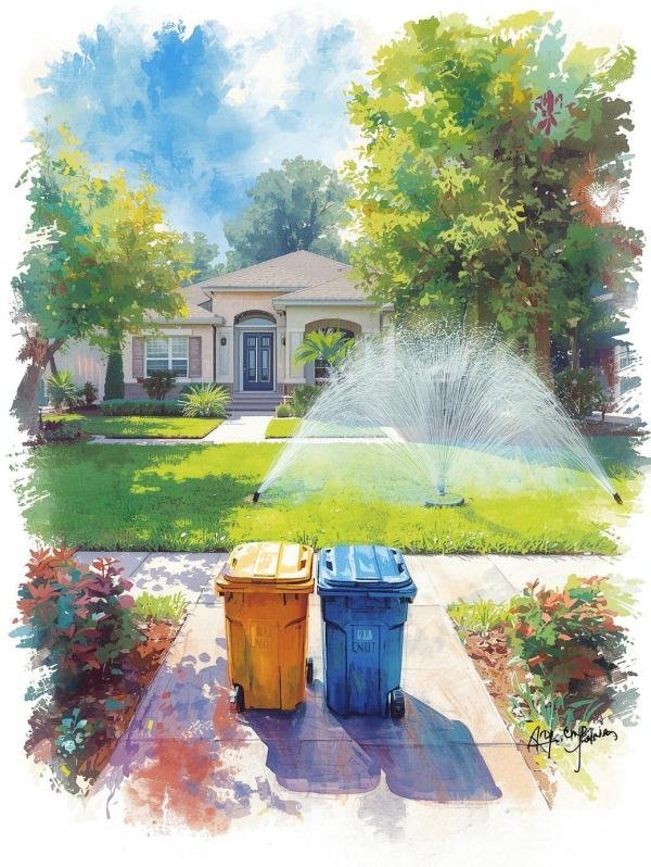 Home watch while you are away